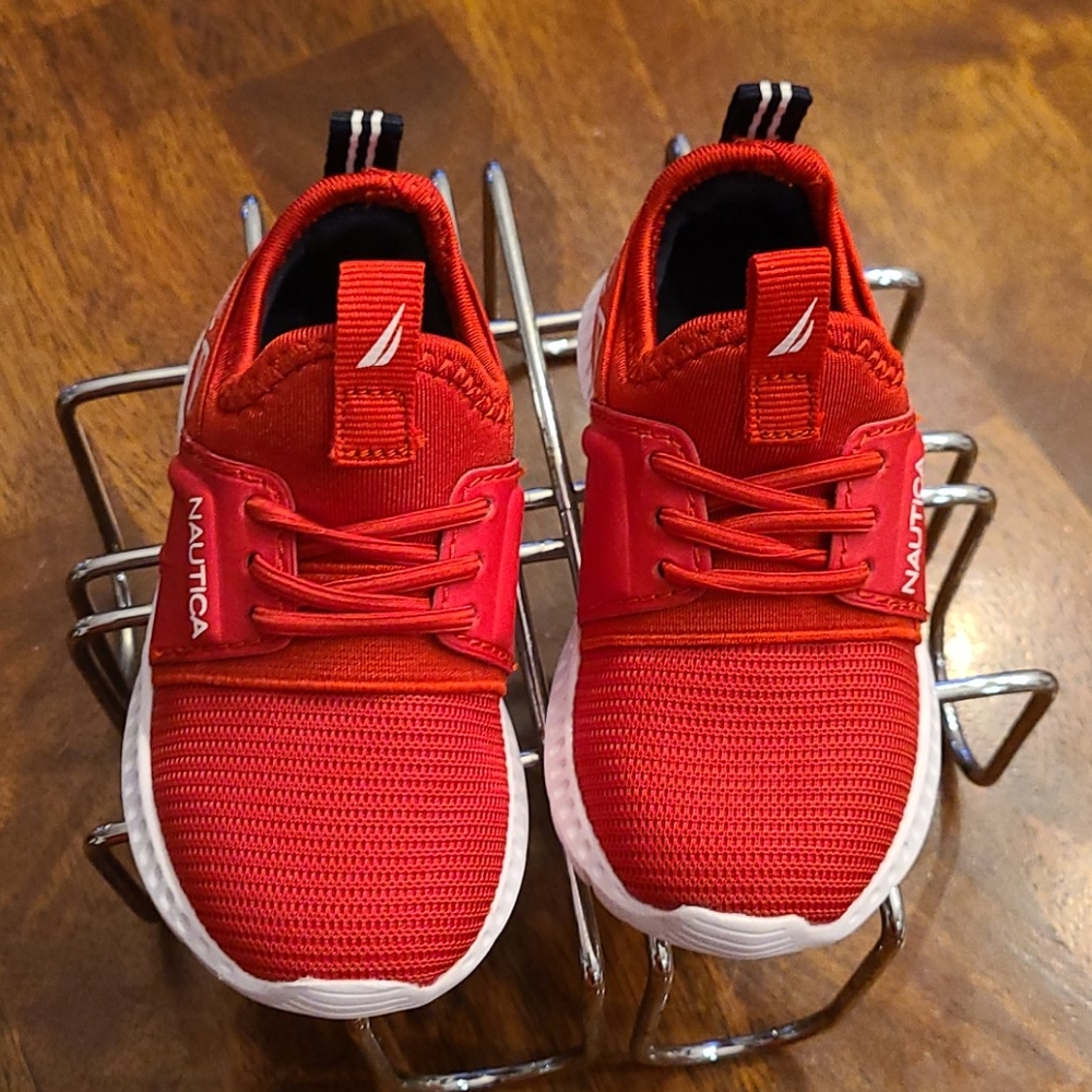Nautica Kappil Tonal infant sneakers - Picture 2 of 9